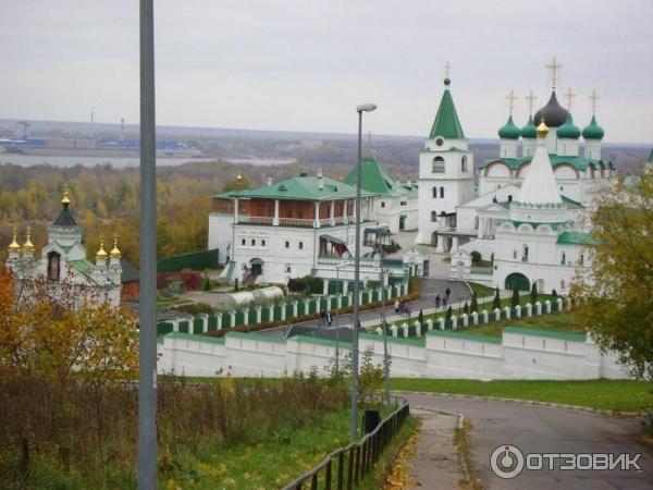 Вознесенский Печерский монастырь (Россия, Нижний Новгород) фото