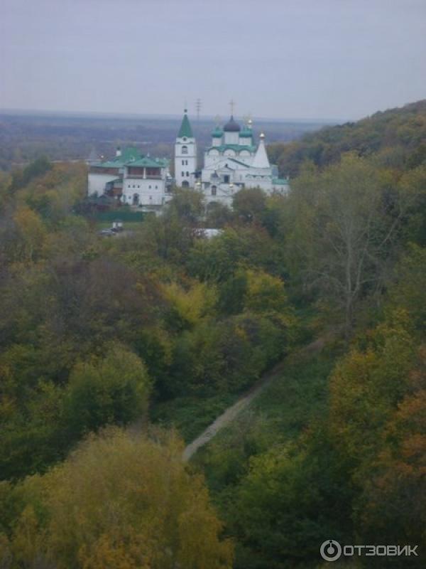 Вознесенский Печерский монастырь (Россия, Нижний Новгород) фото