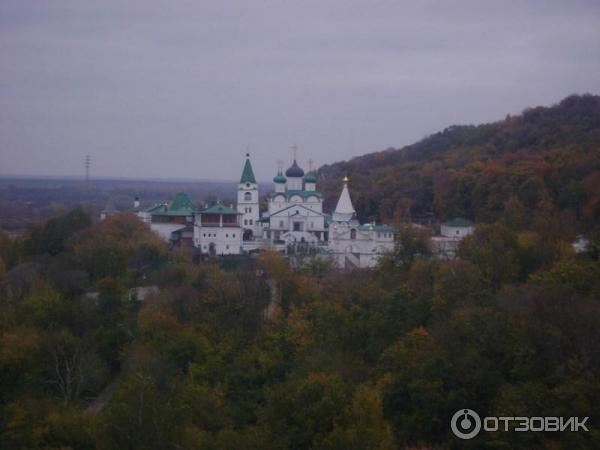 Вознесенский Печерский монастырь (Россия, Нижний Новгород) фото