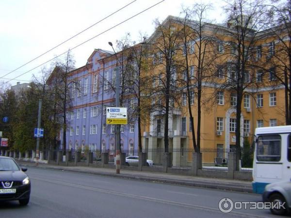 Вознесенский Печерский монастырь (Россия, Нижний Новгород) фото