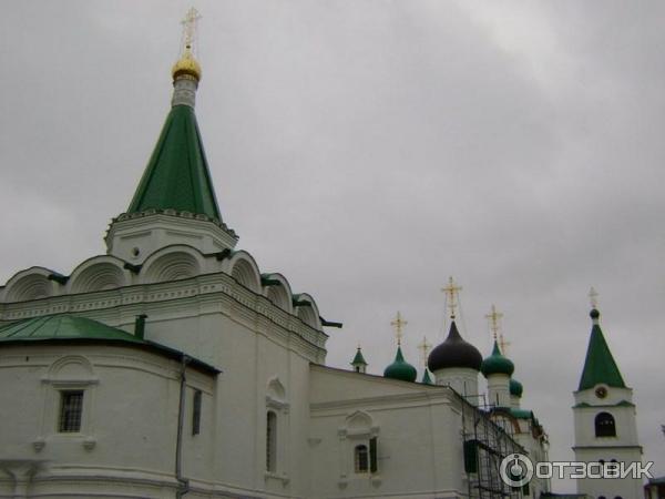 Вознесенский Печерский монастырь (Россия, Нижний Новгород) фото
