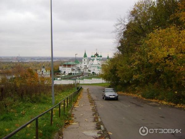 Вознесенский Печерский монастырь (Россия, Нижний Новгород) фото