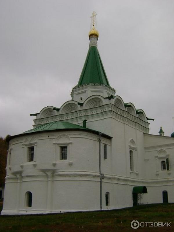 Вознесенский Печерский монастырь (Россия, Нижний Новгород) фото