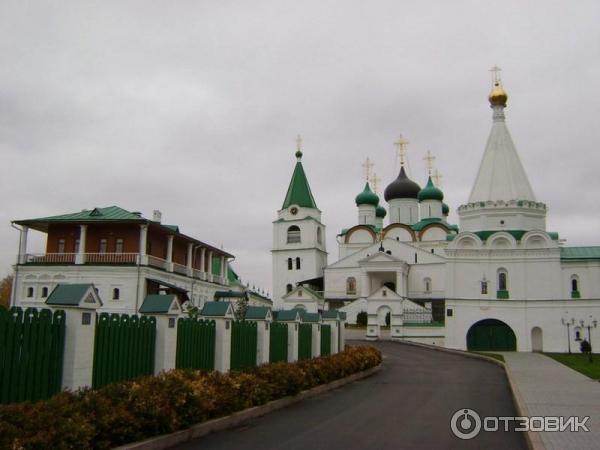 Вознесенский Печерский монастырь (Россия, Нижний Новгород) фото