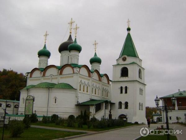 Вознесенский Печерский монастырь (Россия, Нижний Новгород) фото