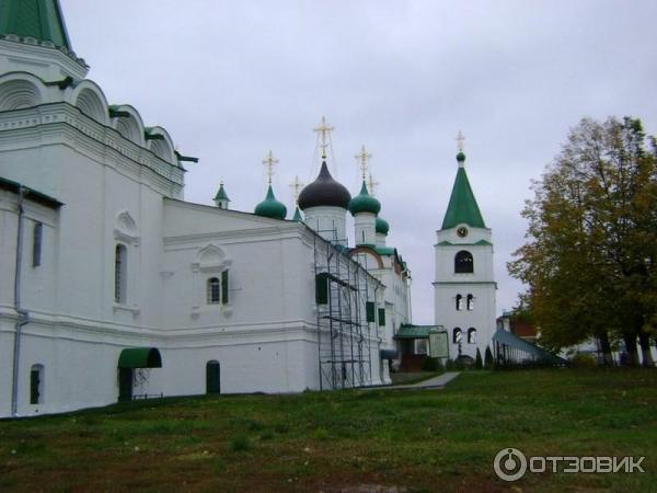 Вознесенский Печерский монастырь (Россия, Нижний Новгород) фото