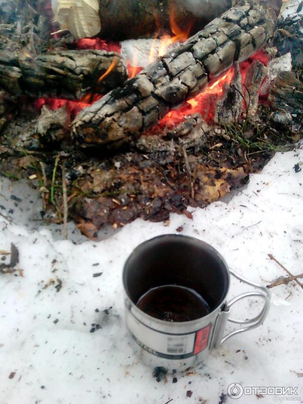 Чай Лисма крепкий в пакетиках