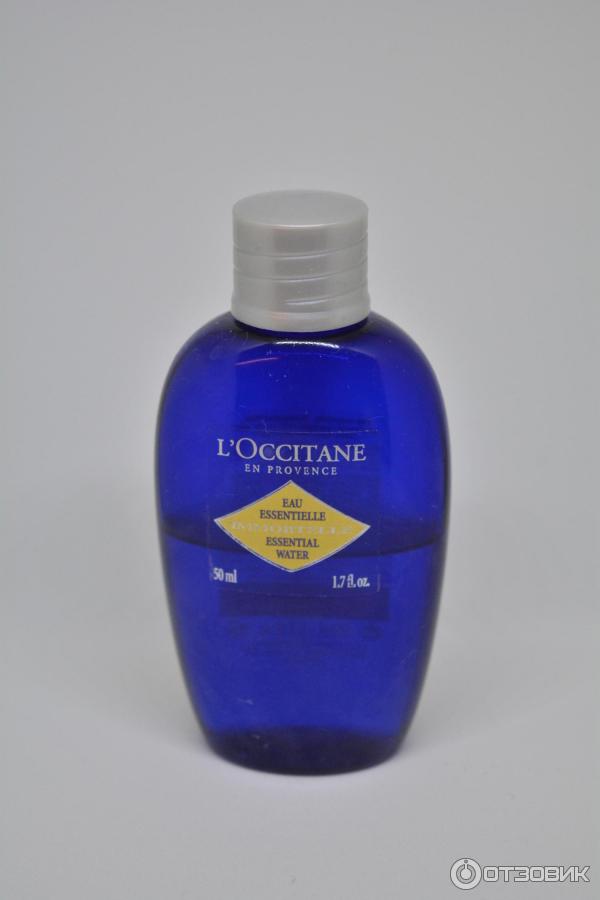 Тоник для лица эфирный L'Occitane Immortelle фото