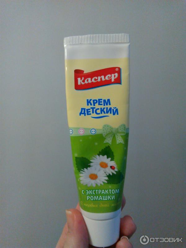 Крем каспер