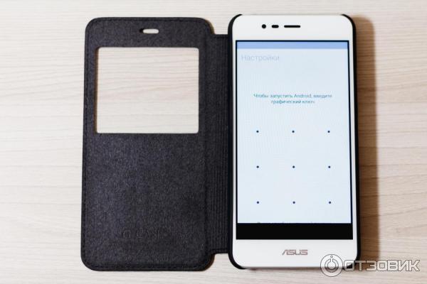 Чехол-книжка G-case Slim Premium для Asus ZenFone 3 Max ZC520TL фото