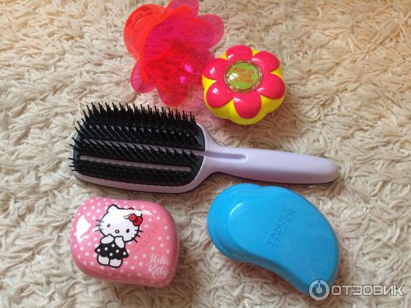 Расчёска tangle teezer