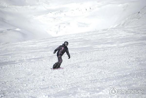 Горнолыжный курорт Приэльбрусье (Россия) фото