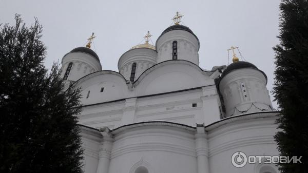 Рождества Богородицы Свято-Пафнутьев Мужской Монастырь (Россия, Боровск) фото