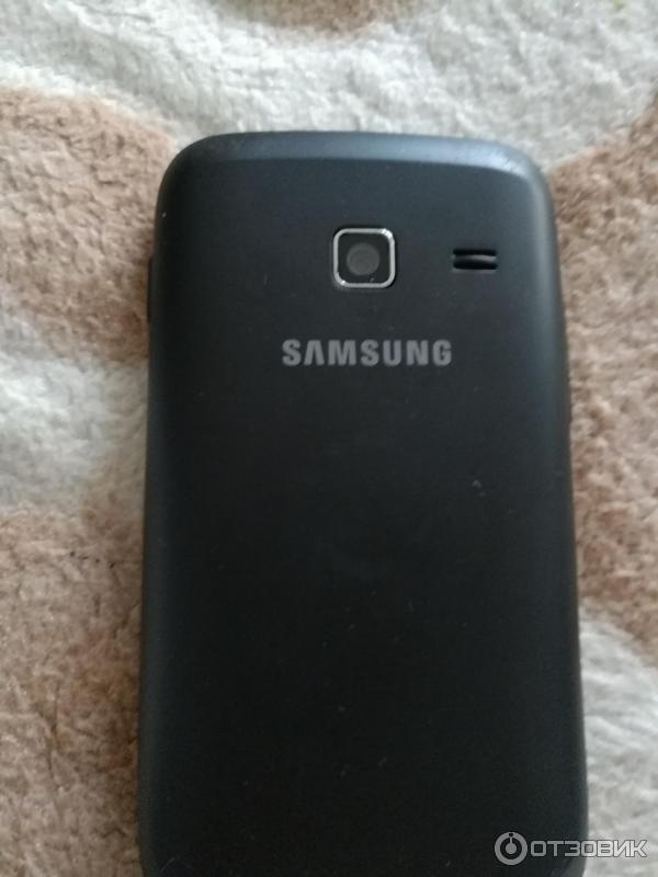 Смартфон Samsung Galaxy Y Duos GT-S6102 фото