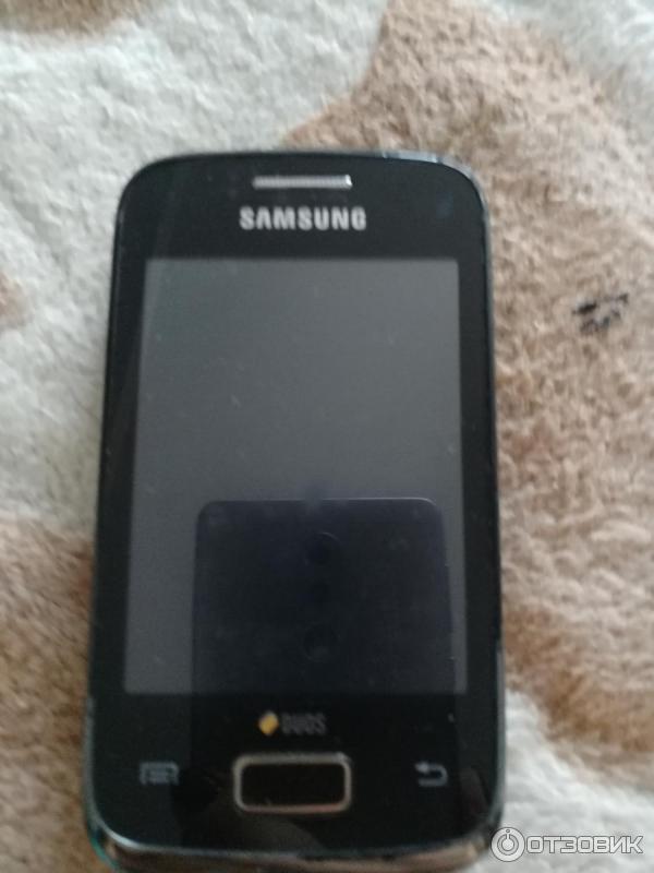 Смартфон Samsung Galaxy Y Duos GT-S6102 фото