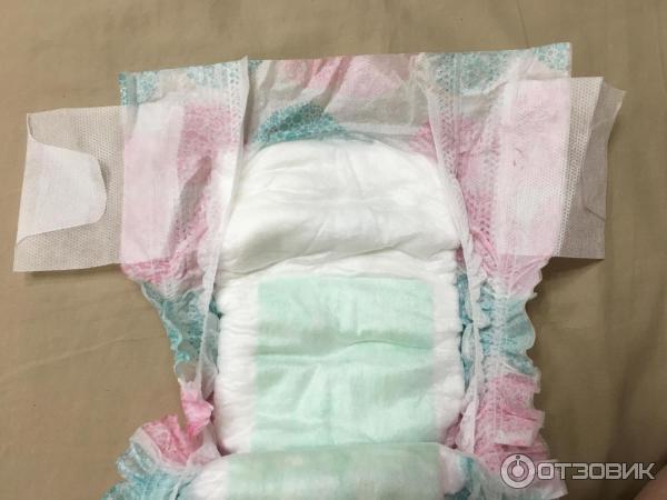 Подгузники детские Senso Baby Ecoline фото