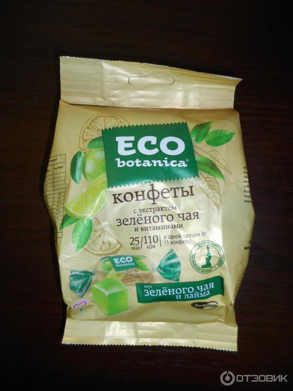 Конфеты Рот Фронт Eco Botanica фото