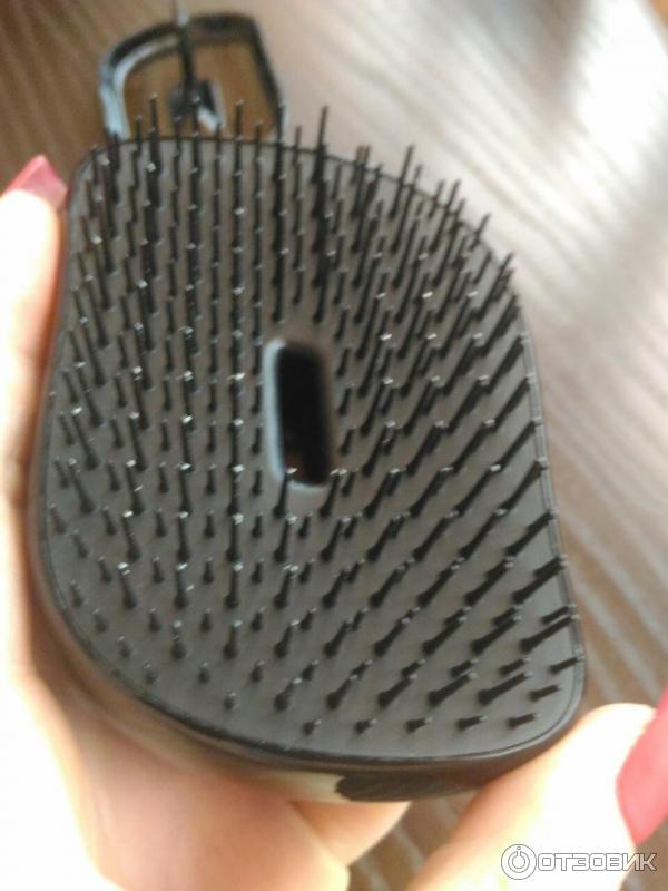 Расческа Tangle Teezer Compact Styler фото