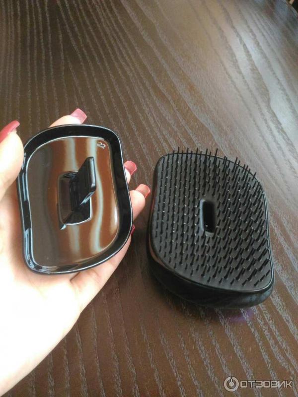 Расческа Tangle Teezer Compact Styler фото