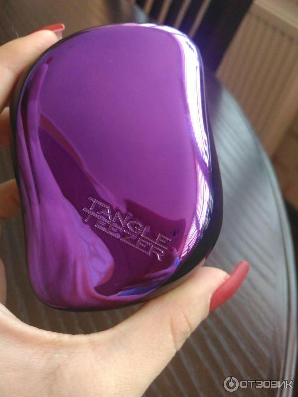 Расческа Tangle Teezer Compact Styler фото