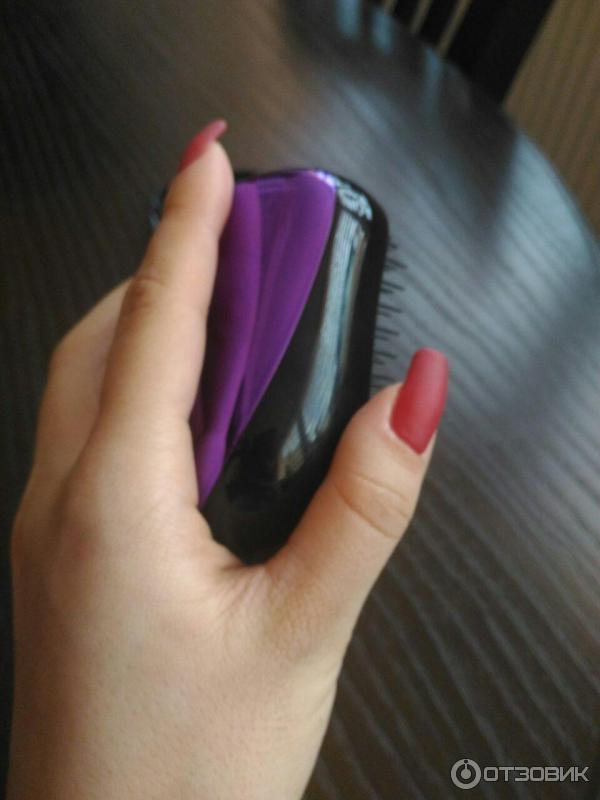 Расческа Tangle Teezer Compact Styler фото