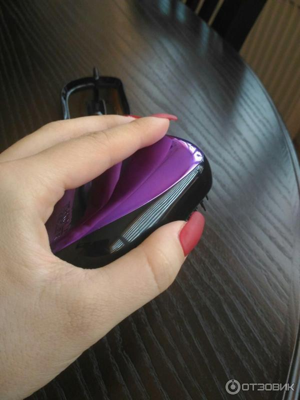 Расческа Tangle Teezer Compact Styler фото