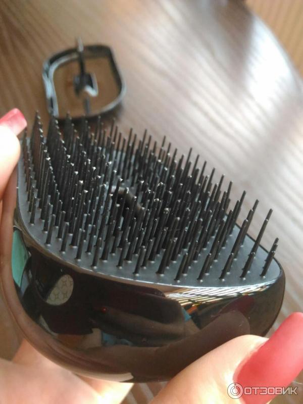 Расческа Tangle Teezer Compact Styler фото