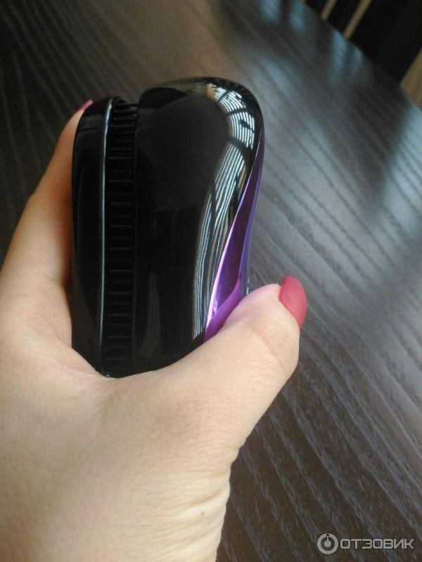 Расческа Tangle Teezer Compact Styler фото