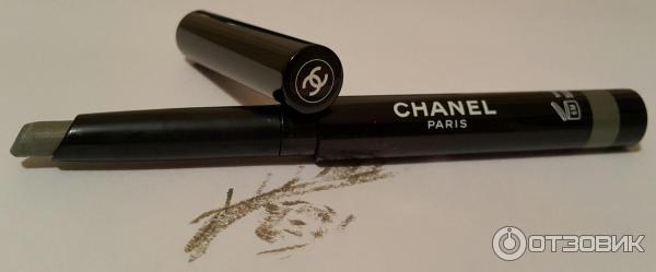 Водостойкий карандаш для глаз Chanel Stylo Yeux Waterproof фото