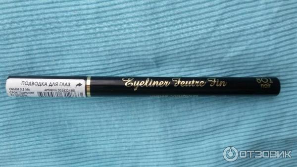 Подводка для глаз vivienne sabo Eyeliner feutre fin