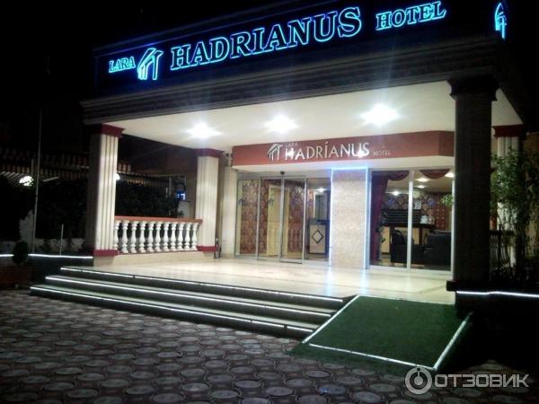 Отель Lara Hadrianus 3* (Турция, Анталья) фото