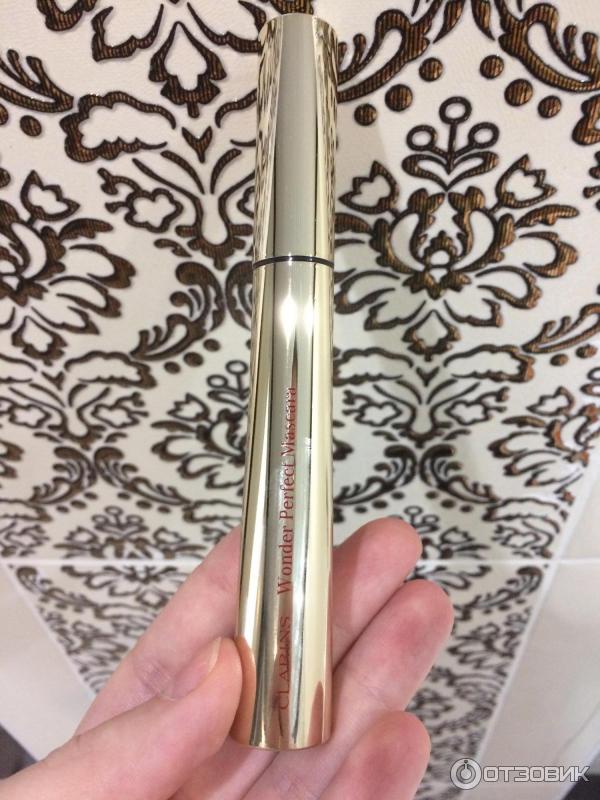 Тушь для ресниц Clarins Wonder Perfect Mascara фото