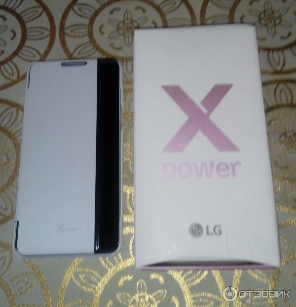 смартфон LG- K220ds Xpover