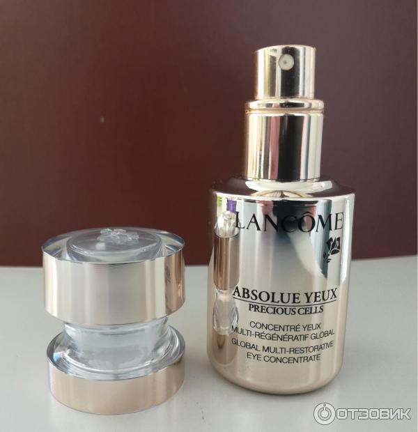 Сыворотка для восстановления контура глаз LANCOME Absolue Serum Yeux Precious Cells фото