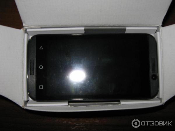 Смартфон DEXP Ixion E240 фото