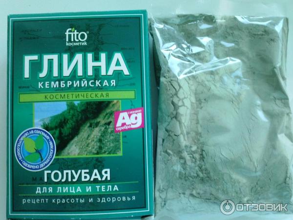 Глина Кембрийская Купить Оптом