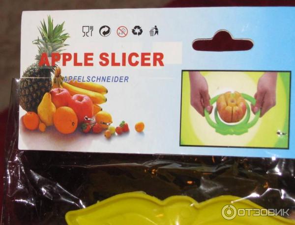 Нож для нарезки яблок New Apple Slices фото