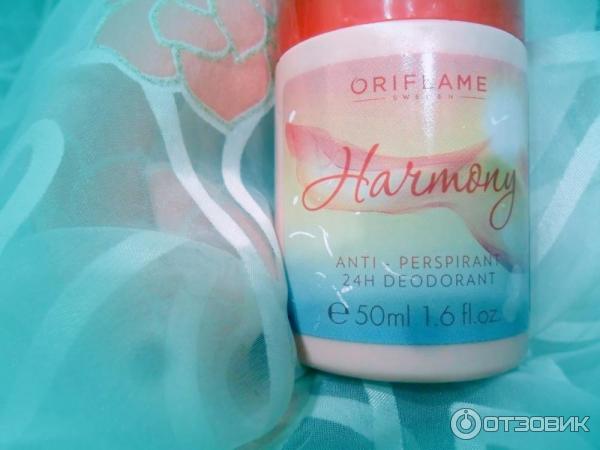 РОЛИКОВЫЙ ДЕЗОДОРАНТ-АНТИПЕРСПИРАНТ Oriflame Harmony