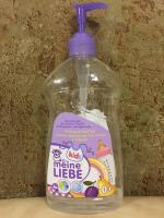 Гель для мытья овощей, фруктов, детской посуды и игрушек Meine Liebe фото