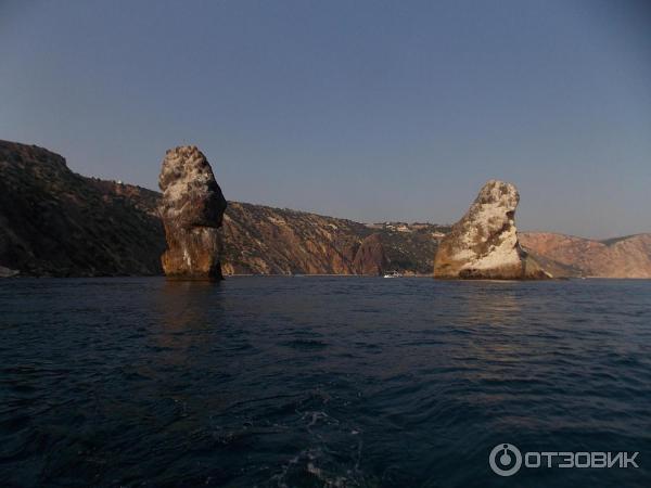 Отдых на Северной стороне Севастополя (Россия, Севастополь) фото