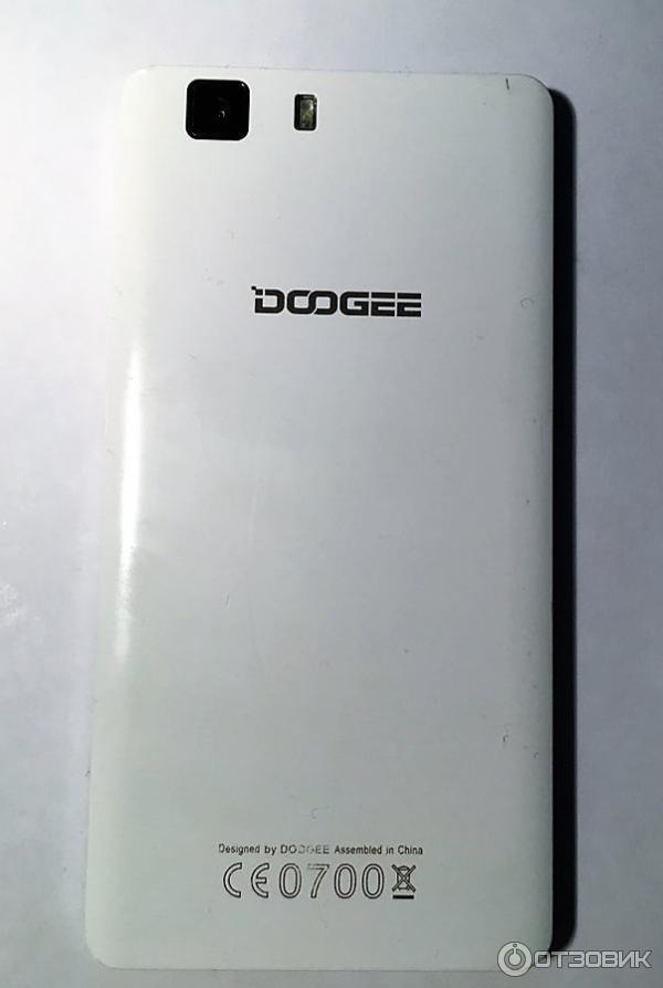 Китаец Doogee X5 фото