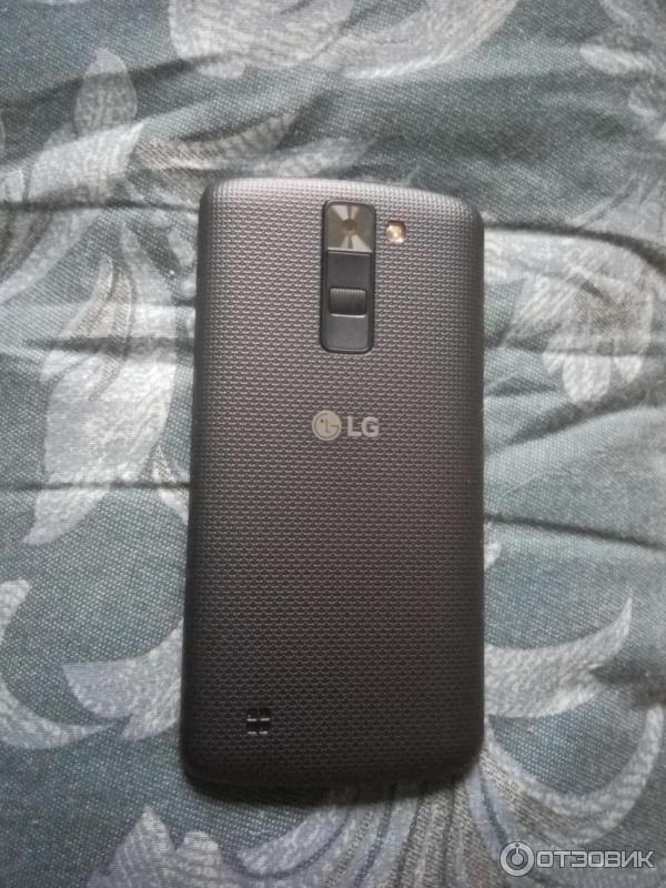 Смартфон LG K8 фото