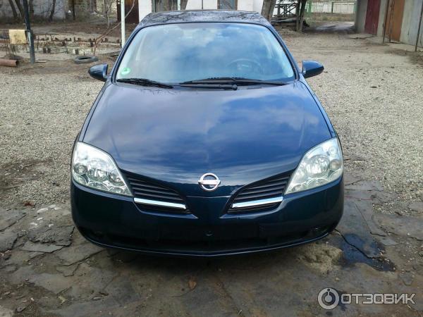 Автомобиль Nissan Primera 5-дверный хэтчбек фото