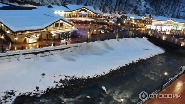 Отель Radisson Rosa Khutor (Россия, Сочи) фото