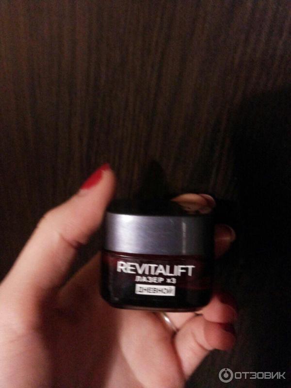 Крем от морщин LOREAL revitalift эффект лазера