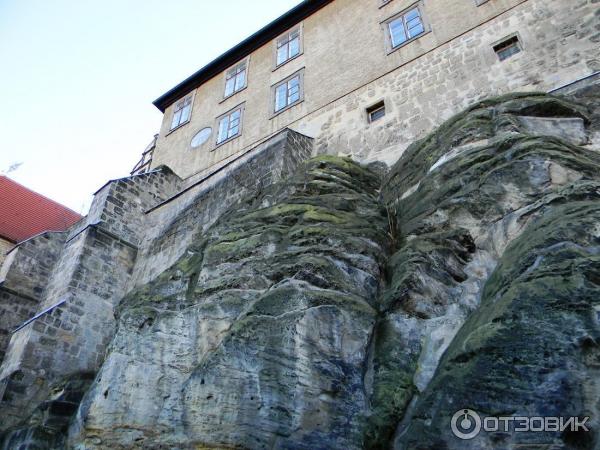 Экскурсия в кведлинбургский замок (Германия, Кведлинбург) фото