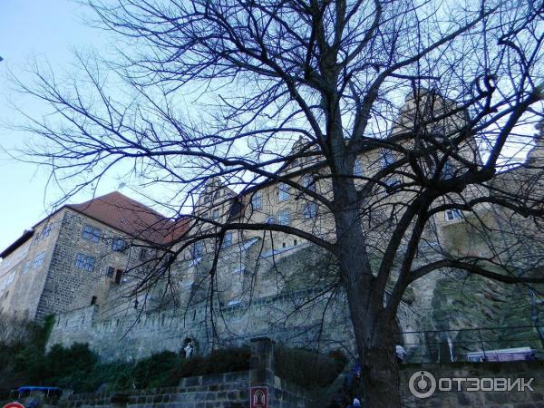 Экскурсия в кведлинбургский замок (Германия, Кведлинбург) фото