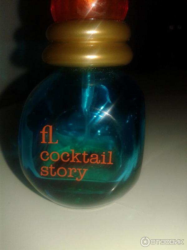 Туалетная вода Faberlic Cocktail Story фото