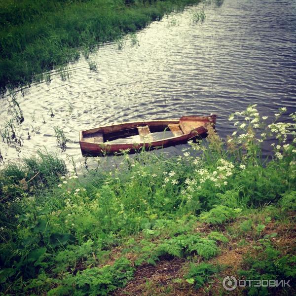 Шлиссельбургская крепость Орешек (Россия, Санкт-Петербург) фото