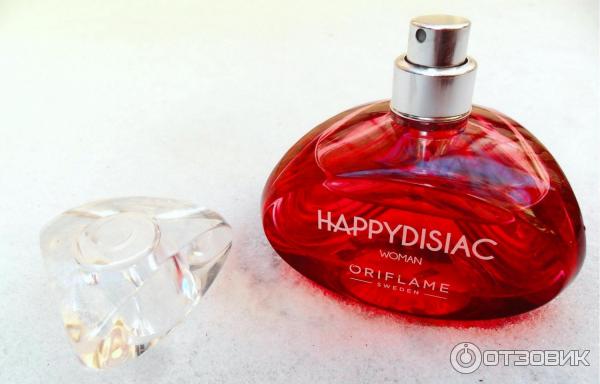 Женская туалетная вода Happydisiac Woman, Oriflame 50 мл